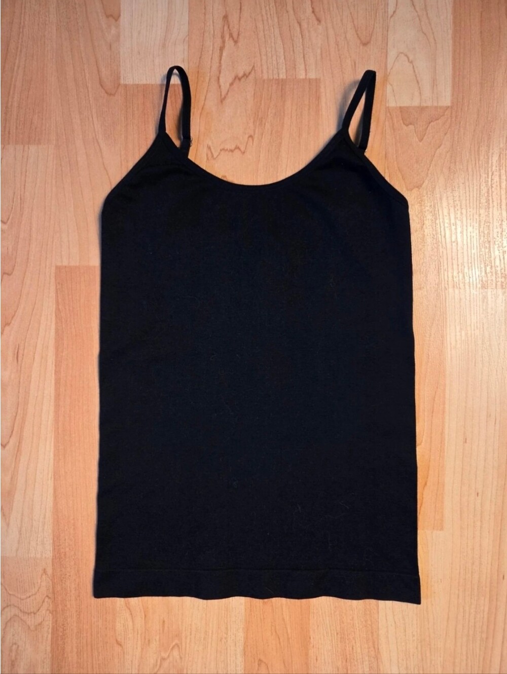 Sandra & Tiffany New York seamless tank top